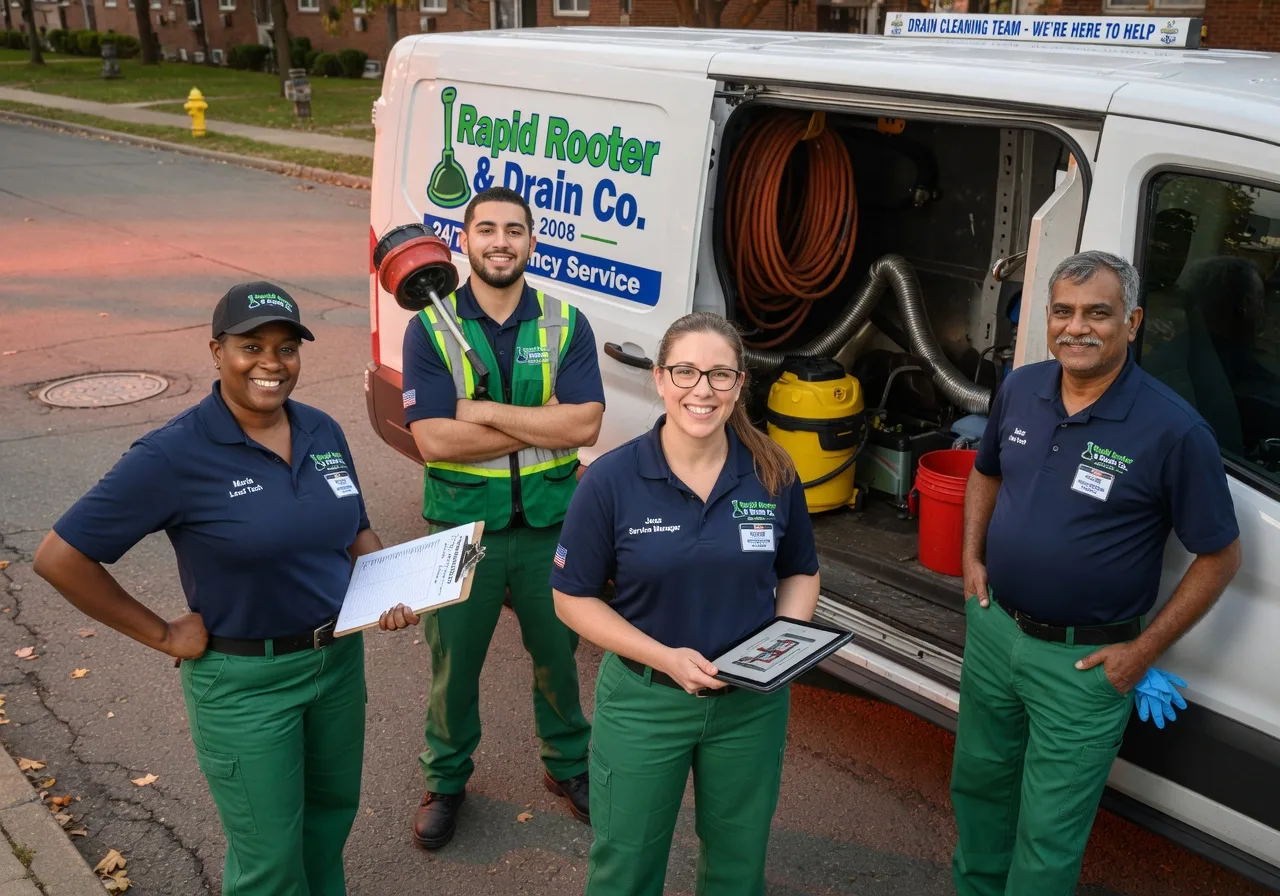 Drain Cleaning company in Berrien Center, MI